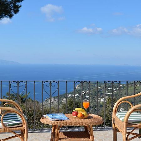 Le Ginestre Di Capri Bb & Holiday House アナカプリ エクステリア 写真
