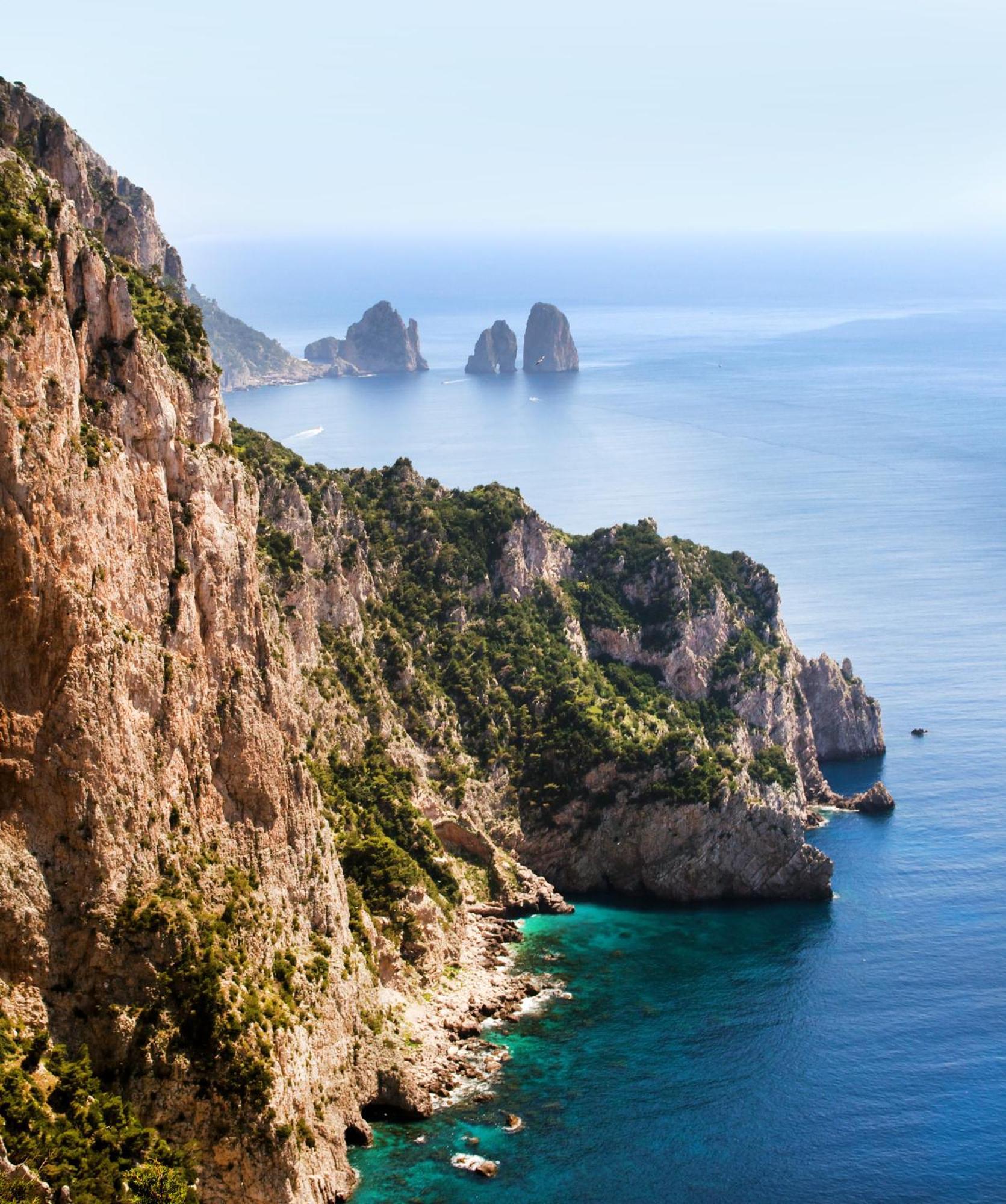 Le Ginestre Di Capri Bb & Holiday House アナカプリ エクステリア 写真