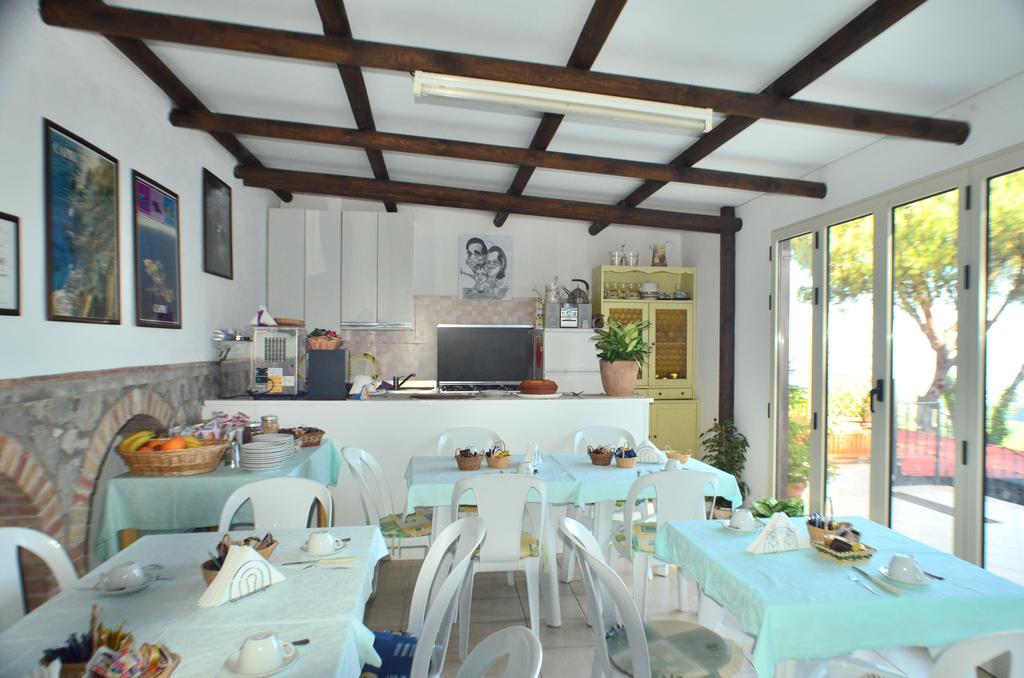 Le Ginestre Di Capri Bb & Holiday House アナカプリ エクステリア 写真