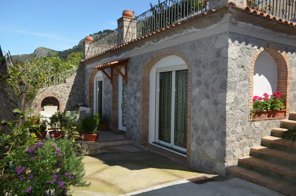 Le Ginestre Di Capri Bb & Holiday House アナカプリ エクステリア 写真