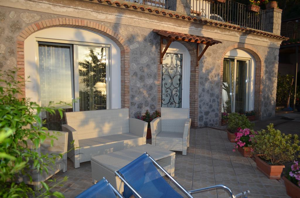 Le Ginestre Di Capri Bb & Holiday House アナカプリ エクステリア 写真