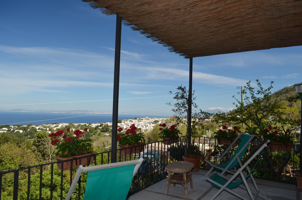 Le Ginestre Di Capri Bb & Holiday House アナカプリ エクステリア 写真