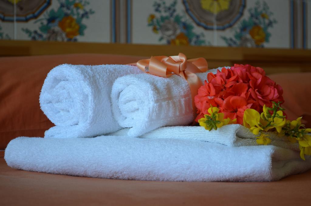 Le Ginestre Di Capri Bb & Holiday House アナカプリ エクステリア 写真