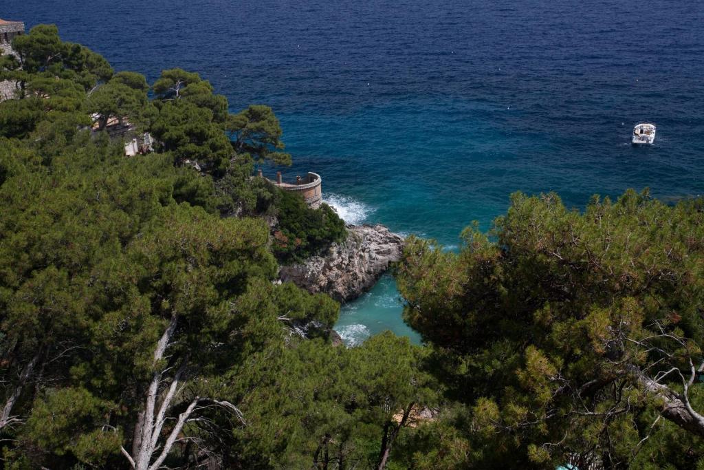 Le Ginestre Di Capri Bb & Holiday House アナカプリ エクステリア 写真