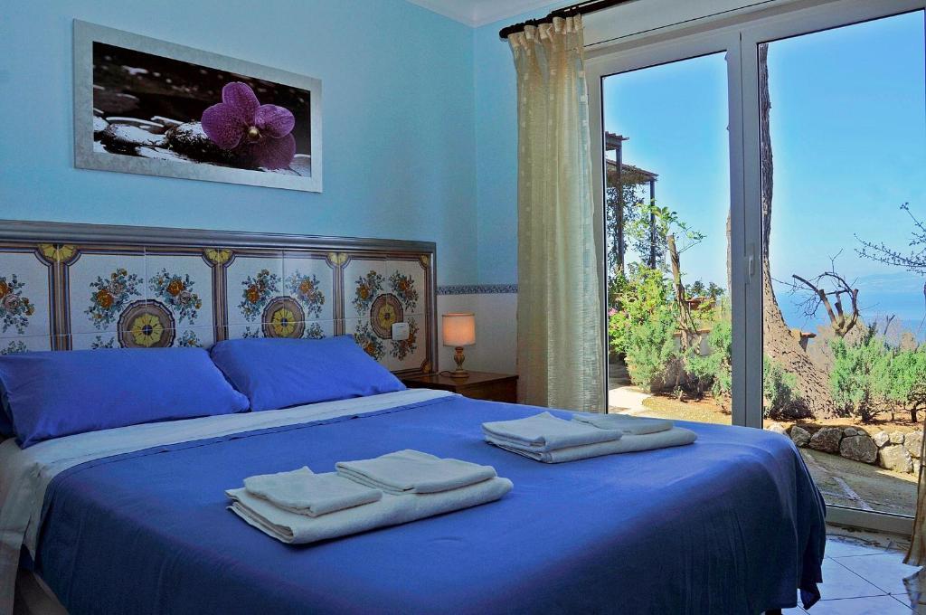 Le Ginestre Di Capri Bb & Holiday House アナカプリ 部屋 写真